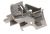 900154-05 GREY SWITCH PLATE