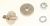 Pieces De Fixation ,convient pour unEB33361002 5400000000