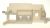Bandeaux Dosserets Facade ,convient pour unGTM30482WS 5202800000