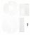 Filtres Antigraisses Metalliques    ,convient pour unTWIN2S30TC3I2H6L 5657700000