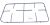 Grille ,convient pour unEFG687VWITAEE1 5202100000