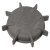 Couvercles Volets Trappes Caches ,convient pour unGCIKA6546IN 5202000000