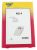 NU4 000803-K SAC ASPIRATEUR 3 PIECES