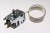 C00195893 482000030241 077B2364 THERMOSTAT CONGELATEUR