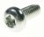 Vis ,convient pour unGS69611WH 5401000000