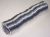 1003 610.008.37 GAINE ALU FLEXIBLE Ø 100MM/10M