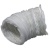 1356 612.021.00 GAINE EVACUATION Ø 125 MM / 1,5M