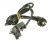 210111003 C00919927 TERMINAL BLOCK+SUPLY CORD