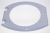 Chassis D"habillage ,convient pour unWMD940PUK 5207000000