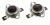 Thermostats    ,convient pour un37764E 4820000000