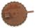Inters Poussoir ,convient pour unEVW7945WITE04 4300100000