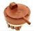 Inters Poussoir ,convient pour unLDF12314EUHA 4300100000