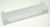 Grille ,convient pour unEUF23391W 5202100000