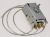 Thermostats De Frigo Congel ,convient pour unCM2735C 4821000000