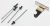 Poignees ,convient pour unEKC60052W230V 5209500000
