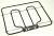 528978 RÉSISTANCE DE GRILL 1500W