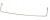 Equerres Ou Supports ,convient pour unQT255RI 5403200000