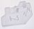 Couvercles Volets Trappes Caches    ,convient pour unEMM1872W 5202000000