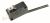Inters Poussoir ,convient pour unRPE10 4300100000