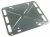 Plaques De Fond ,convient pour unEKG651105W 5204800000