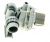 Ac Moteurs ,convient pour unEW1237T 4151000000