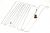 Elements De Chauffe    ,convient pour unERF32400W8 4609000000