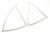 C00265578 482000085976 BOURRELET PORTE REFRIG.4D GAUCHE 253X957