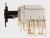 Inters Poussoir ,convient pour unGSF5343TWWS 4300100000