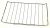Grilles ,convient pour un61DGWT 5851000000