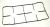 Grille ,convient pour unG64Z 5202100000
