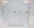 C00270552 482000030994 COUVERCLE BLANC PW PASSEND FÜR INDESIT 595X588