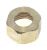 60222002 GAS CONNECTION NUT 1/2" BRICOMAT