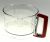 17376 CUVE CS4200XL ROUGE