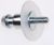 Fixations Et Supports    ,convient pour unRS6KN8101S9EG 5403000000