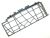 1732500300 C00879981 TASSENHALTER LINKS RAL7037