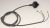 1892103500 C00914214 CORDON D"ALIMENTATION UK 240 V B TYPE