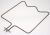 262920003 C00904266 Oberer Backofengrill-Heizelement unten