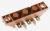266100015 C00938239 TERMINAL BLOCK * 3 INLET.