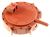 816210364 DRUCKSCH.50/33 PRF 500 UL