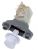Inters Poussoir ,convient pour unWE6510F 4300100000