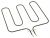 Elements De Chauffe ,convient pour unDOD317XU1 4609000000