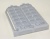 Elements De Refroidissement ,convient pour unDFF400 4601000000