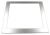 Chassis D"habillage ,convient pour unCM10FRCP 5207000000