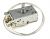Thermostats De Frigo Congel ,convient pour unRCH3750 4821000000