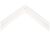 4324856100 C00865842 B-776/7766 JOINT DE PORTE CONGELATEUR BLANC
