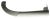 4326390200 C00901969 HANDLE REFRIGURATOR