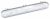 4806180300 C00948465 FF Griffabdeckung/BEKO/B-990/995/RAL9006MA