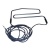 Elements De Chauffe ,convient pour unXQG55558R 4609000000