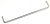 4846910400 C00930941 Glass Door Shelf Wire(SBS)
