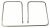 Elements De Chauffe ,convient pour unKR1800DS 4609000000